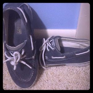 Sperrys